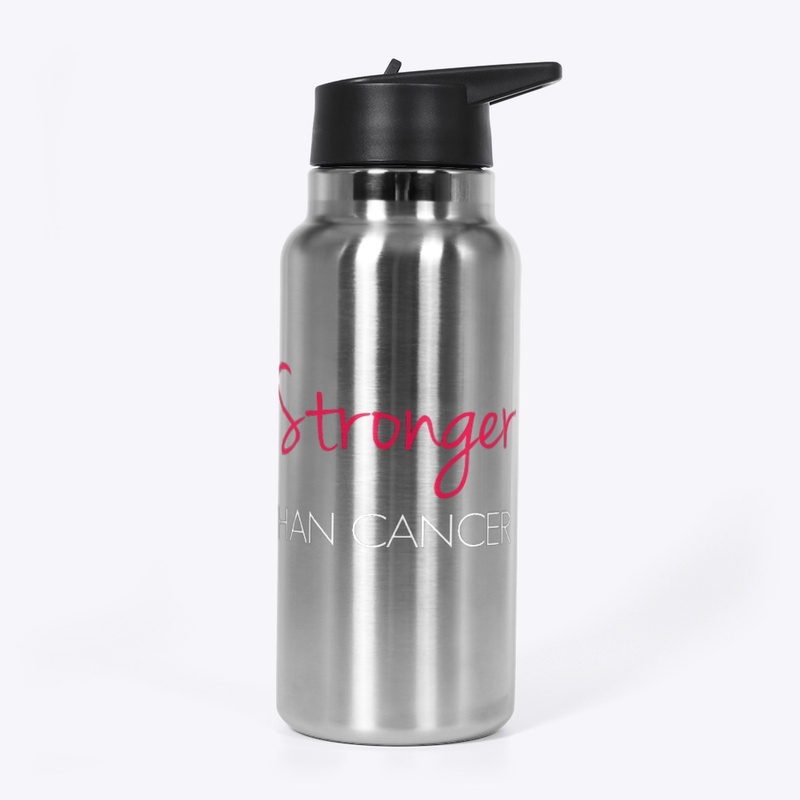 Stronger Than Cancer