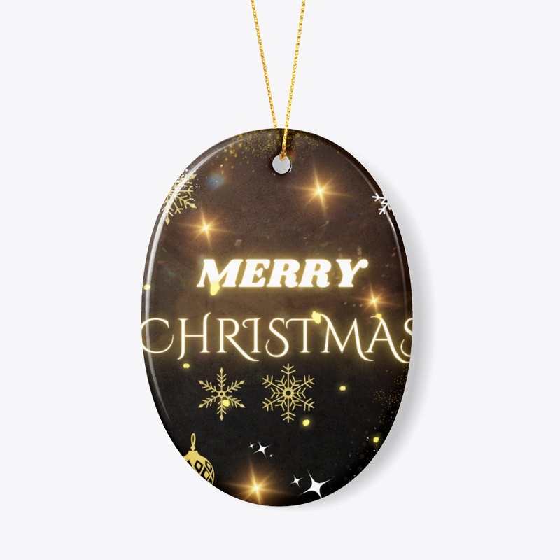 " MERRY CHRISTMAS " 
