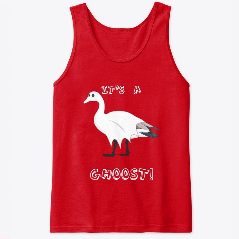 It's a Ghoost! Halloween apparel