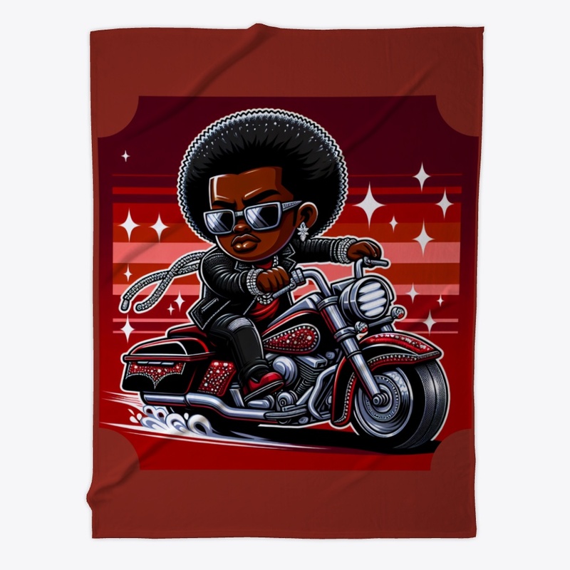 WIND IN MY FRO, FREEDOM IN MY SOUL