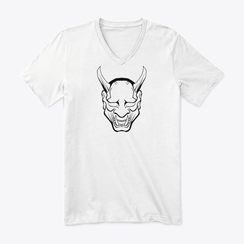 Satan Oni Mask