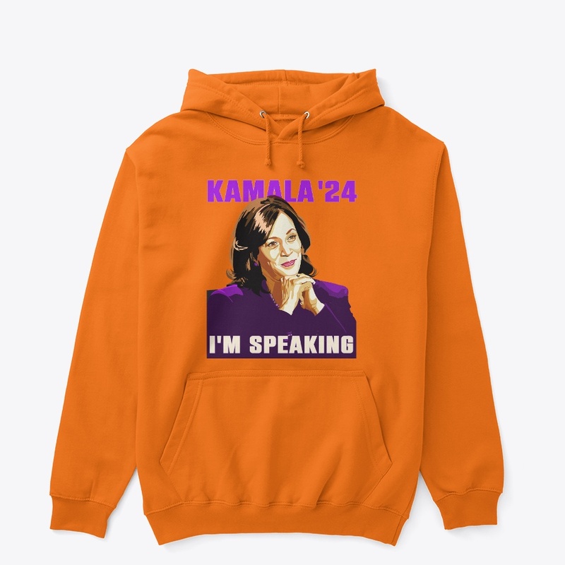 Kamala '24 - I'm Speaking