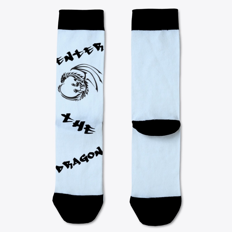 ENTER THE DRAGON