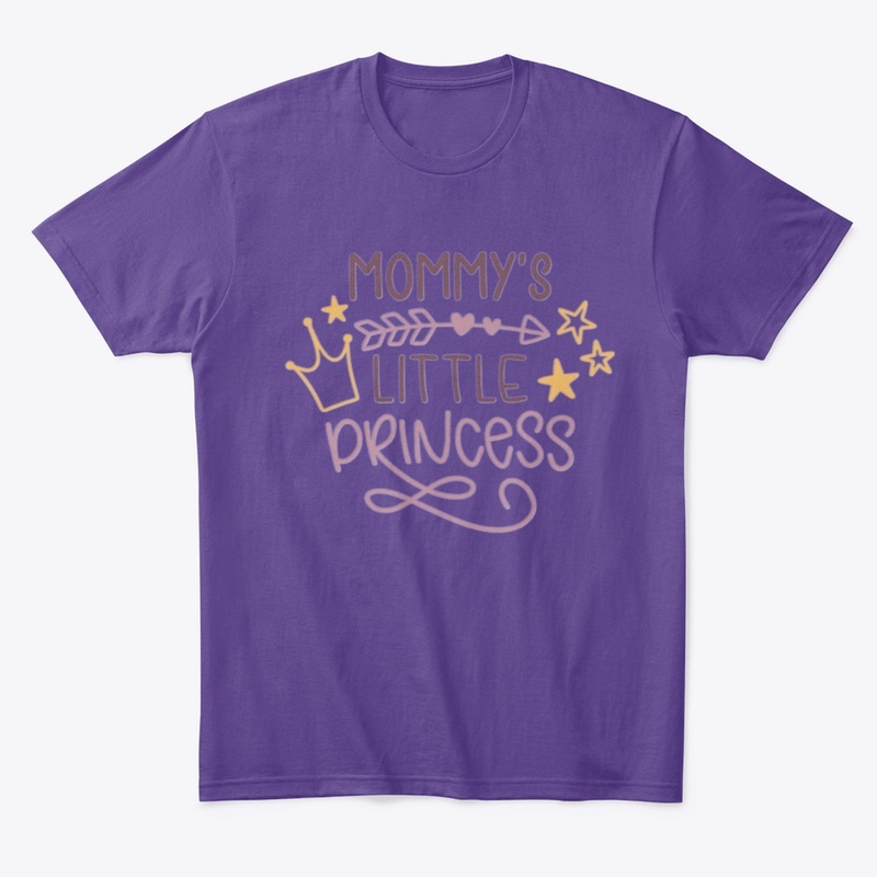 Stylish printed Girls tshirt
