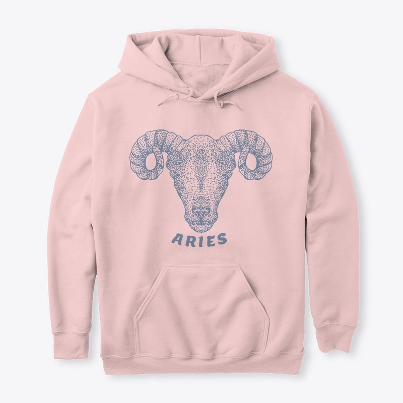 ARIES Classic Pullover Hoodie