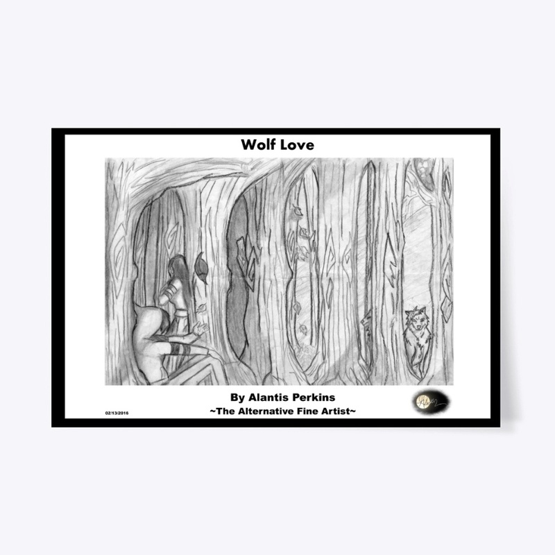Wolf Love