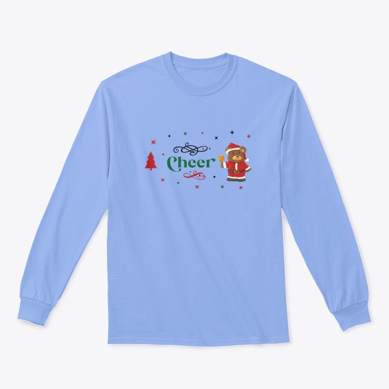 Cheer and Merry Christmas