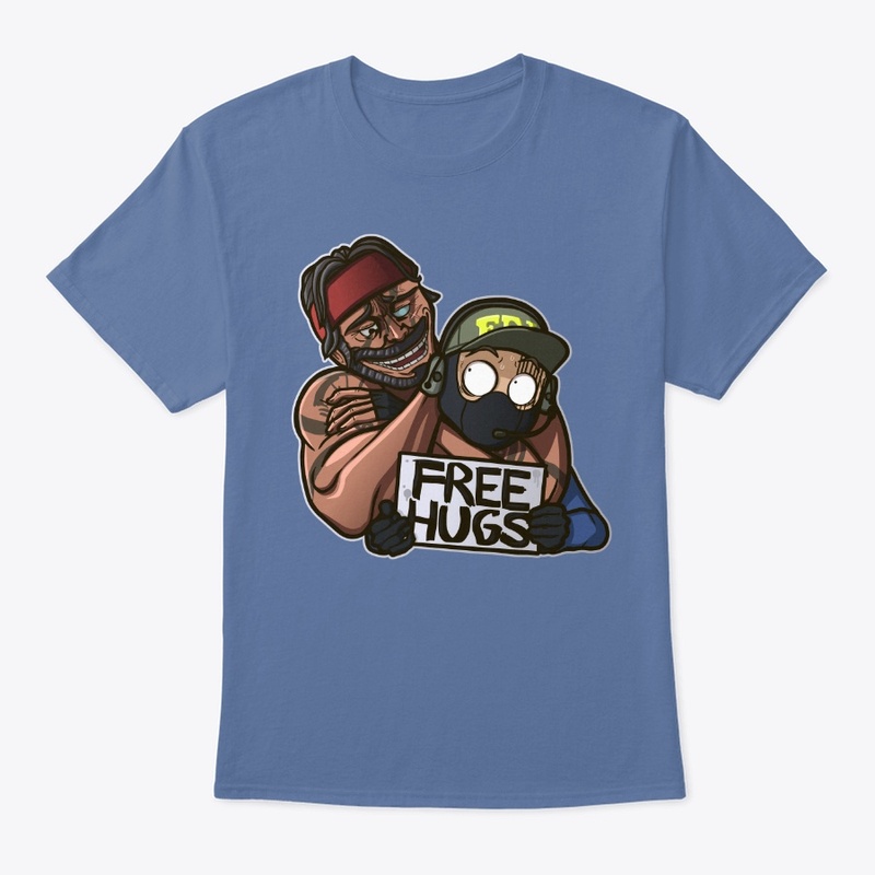 Free Hugs CS:GO
