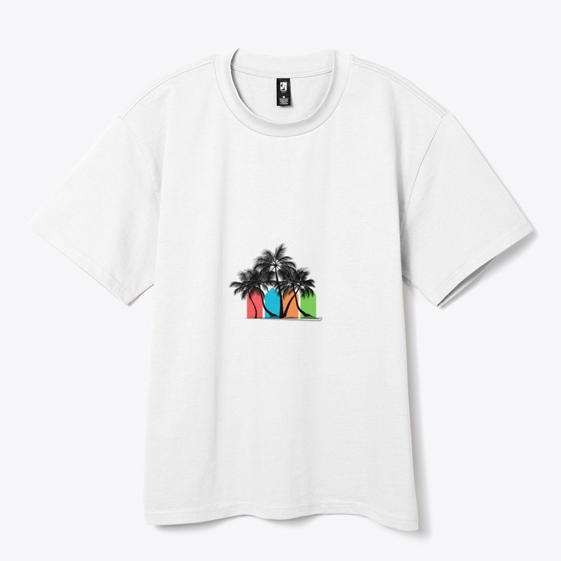Summer Vibes - Shirts - Cool vibes