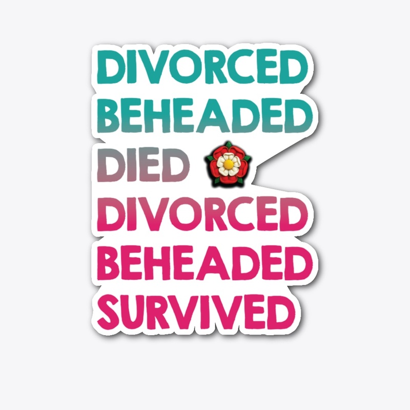 Divorce Beheaded Died