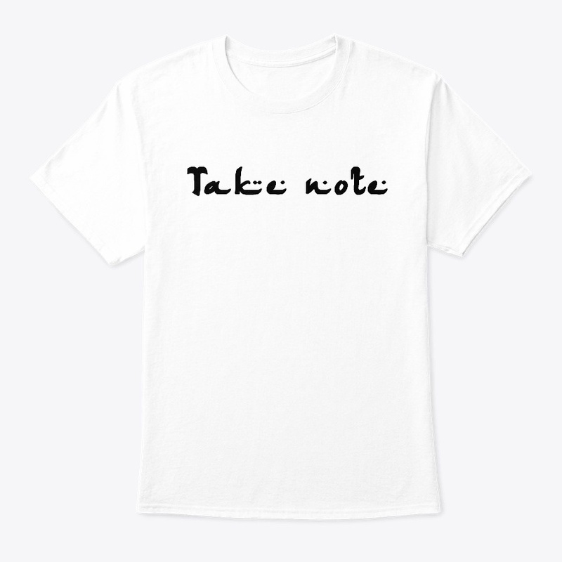 Take note by Jozyz Store