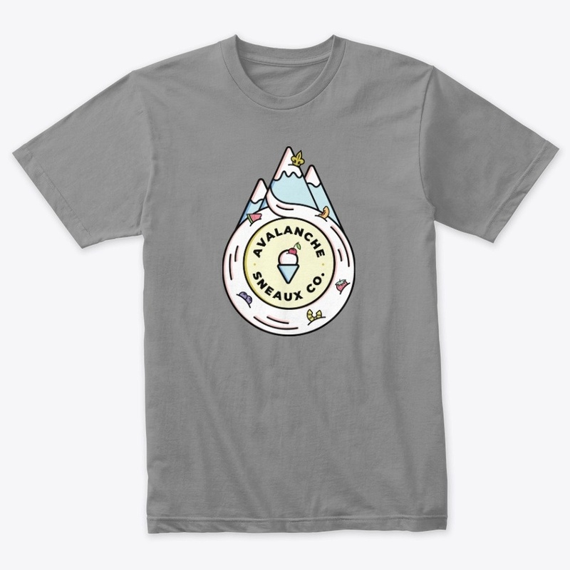 ASCo. Classic Logo Tee