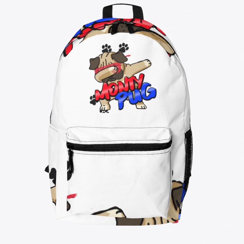Monty Pug Accesorios