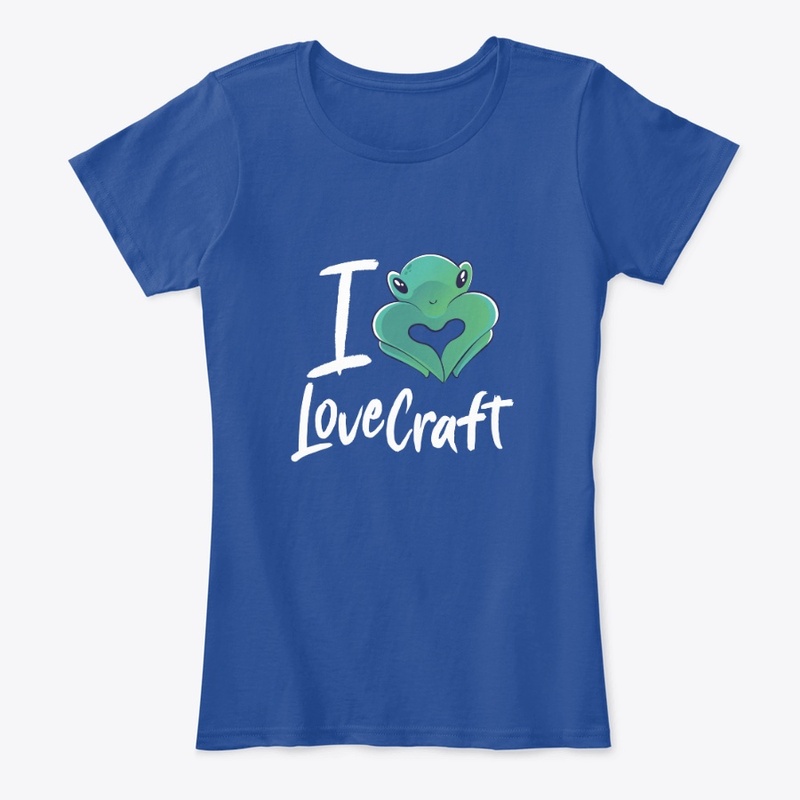 I love LoveCraft