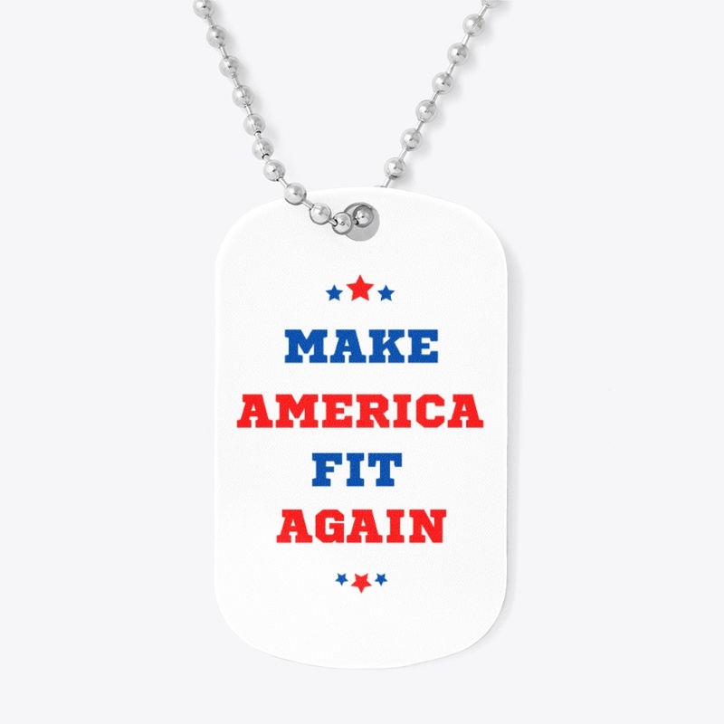 Make America Fit Again