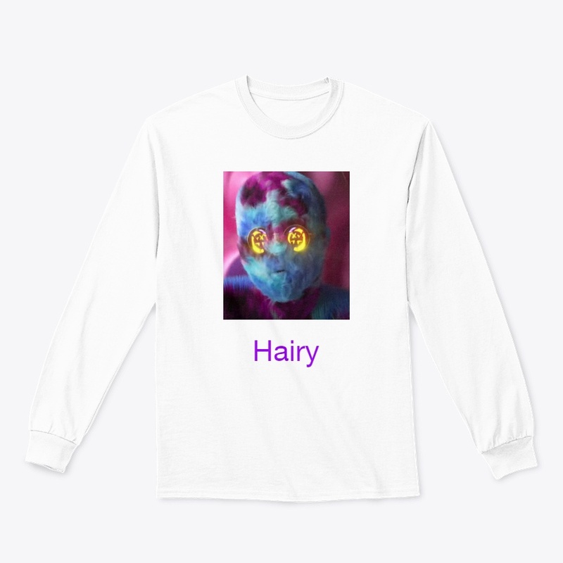 Hairy