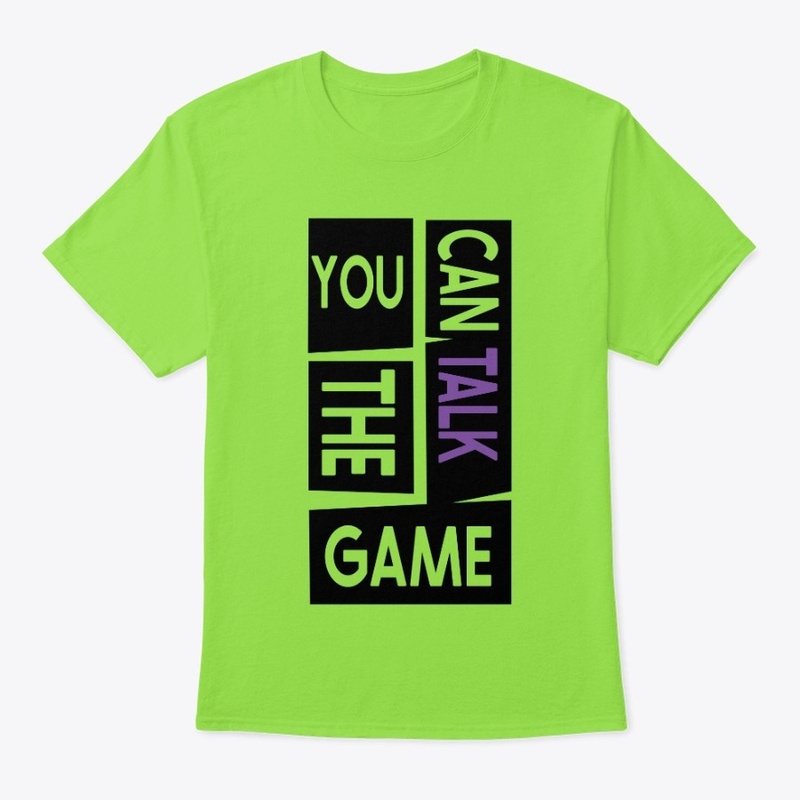 TALK THE GAME