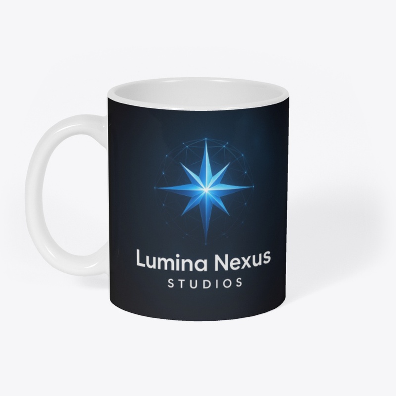 Lumina Nexus Studios Mug