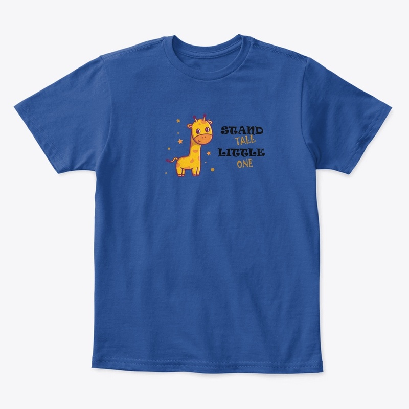 Kids Giraffe Hoodie