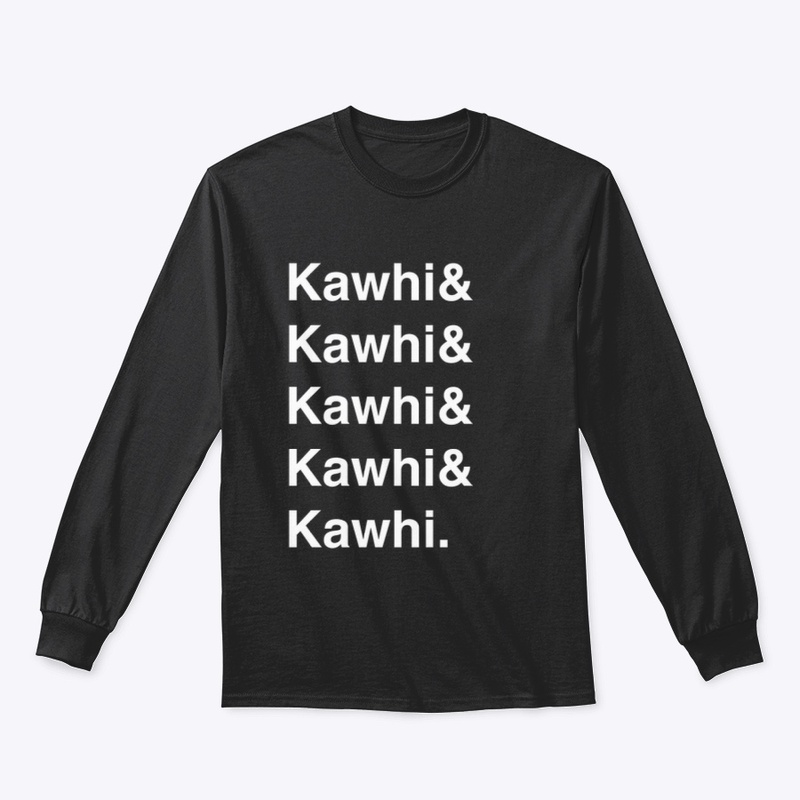 &amp; Kawhi