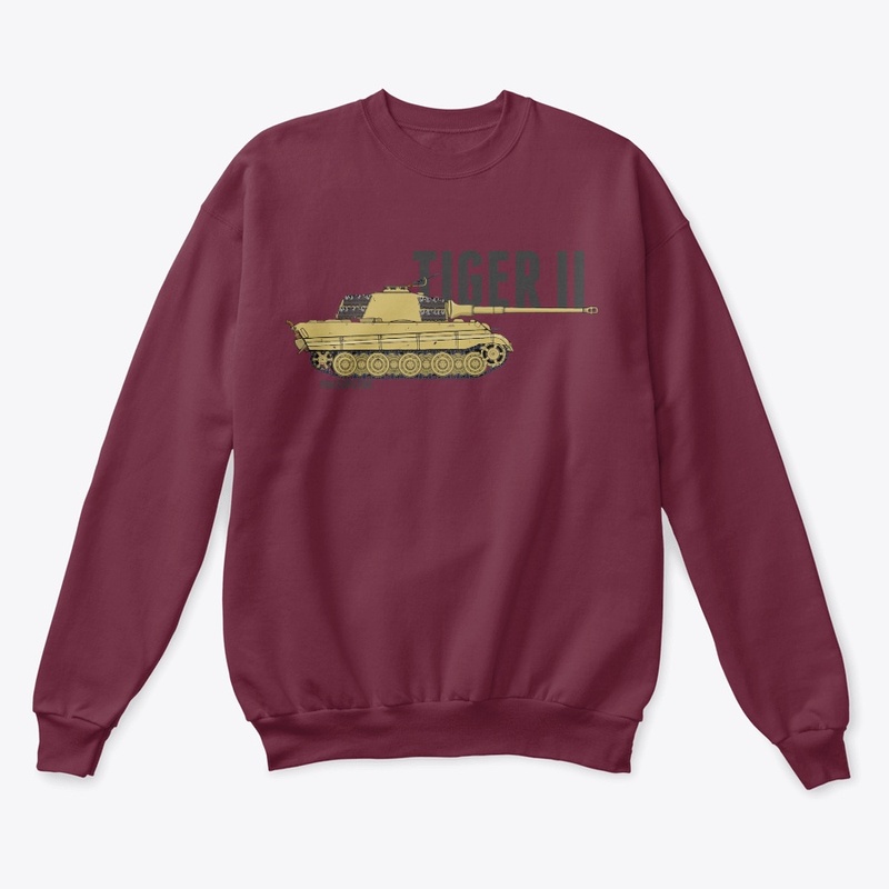 Tiger II Late turret T-Shirt