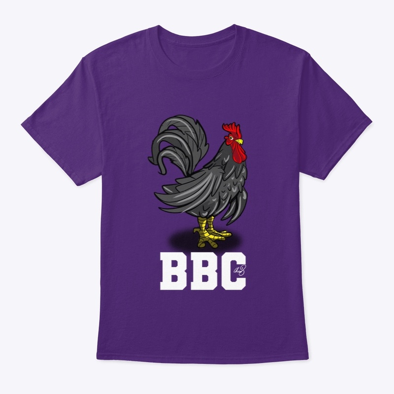 BBC BIG WHITE ROOSTE