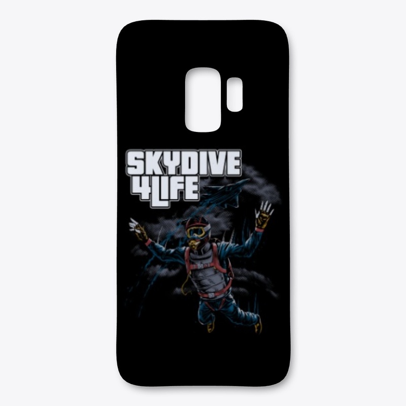 Skydive4Life Samsung Case