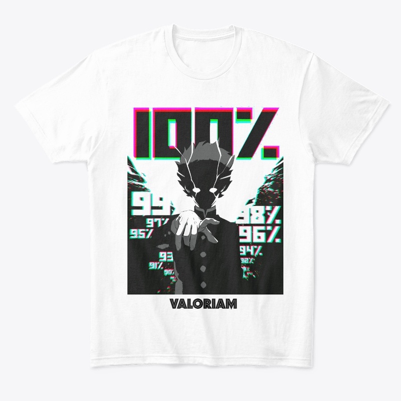 Mob Psycho 100 Valoriam