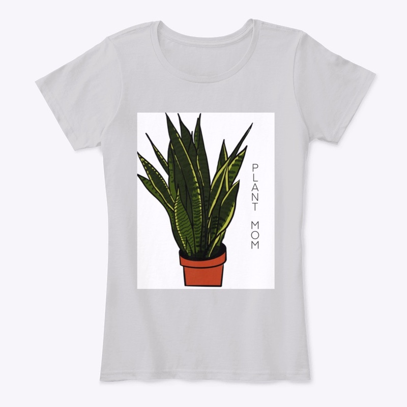 Plant Mom