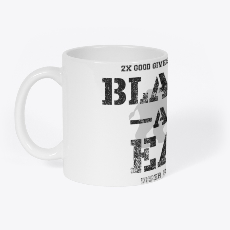 Blackin' Ain't Easy - URG