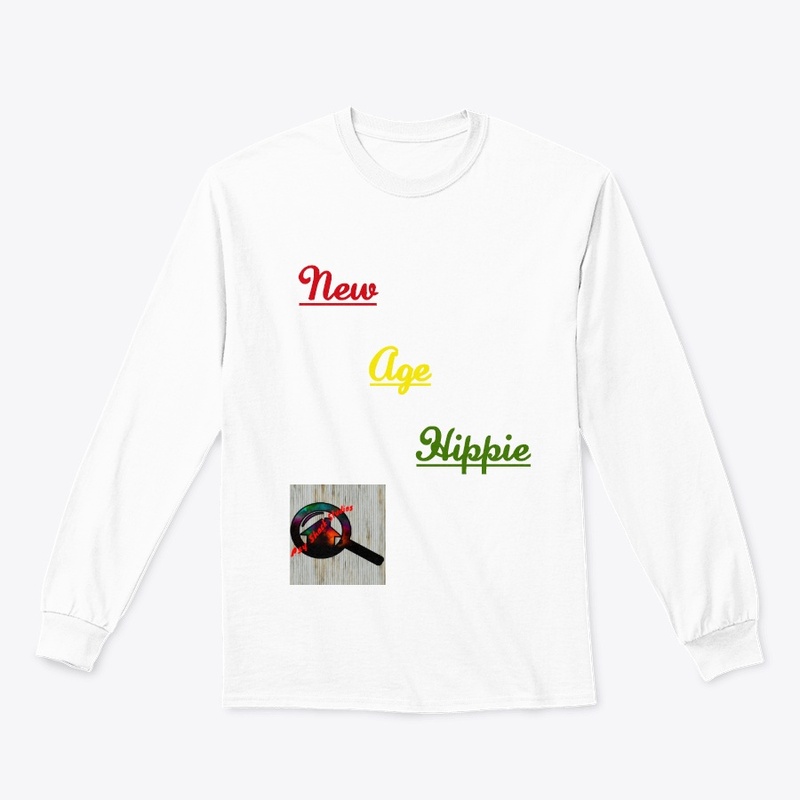 New Age Hippie