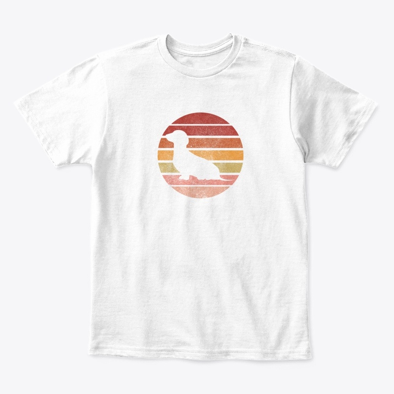 Faded Sunset Doxie
