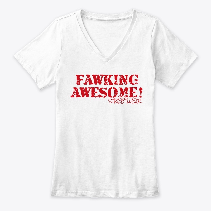 Fawking Awesome! classic