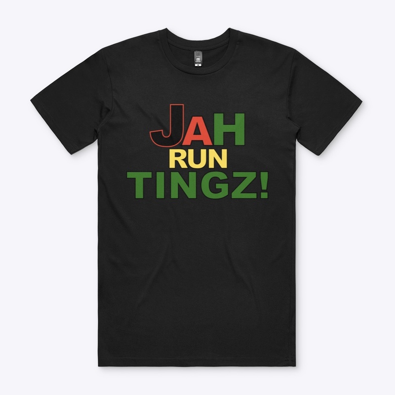 Jah Run Tingz!