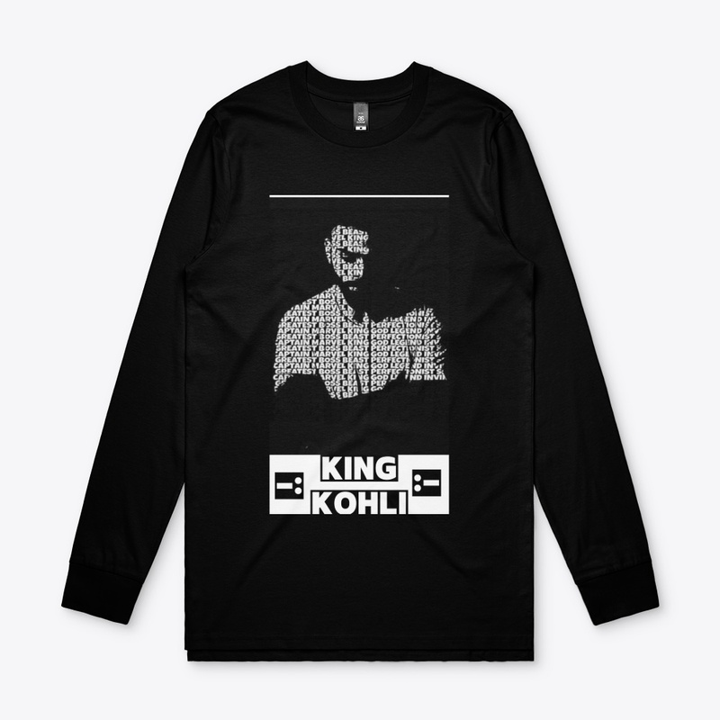 King kohli