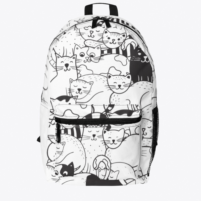Doodle Cats Pet Lover