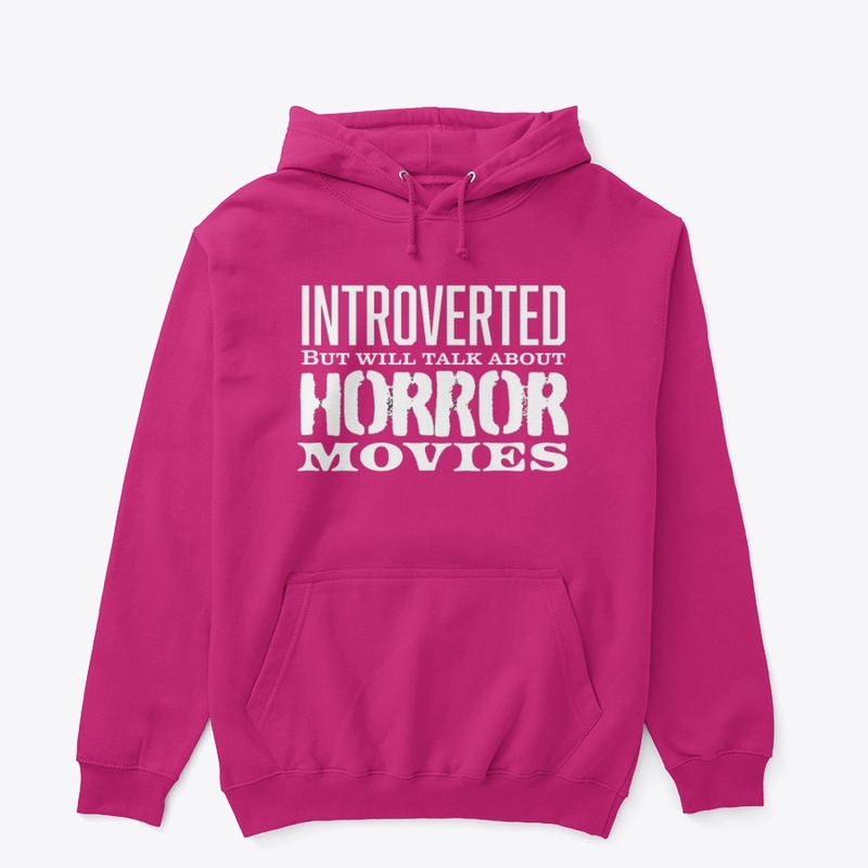 Introverted Horror Lovers