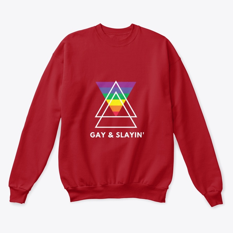 Gay & Slayin'