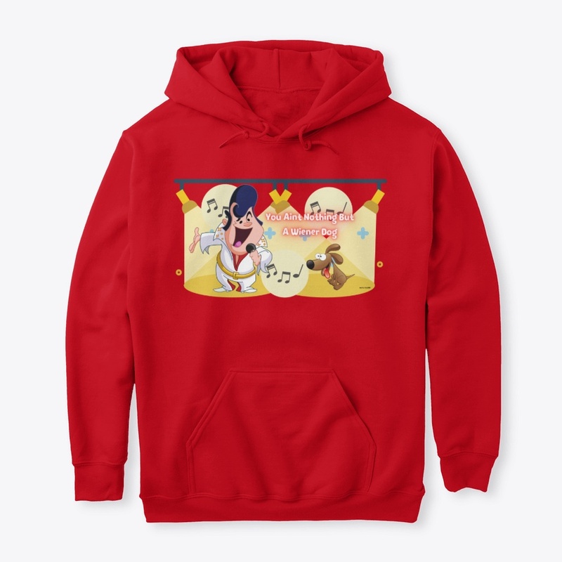 Nothing But a Wiener Dog