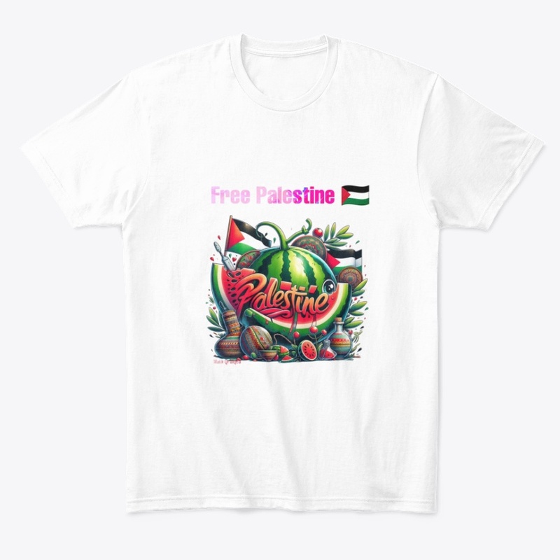 Free Palestine 🇵🇸