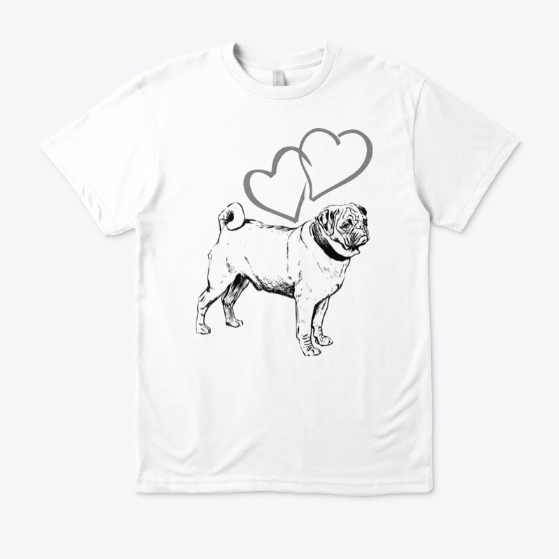 Eco and Dog Lovers T-shirts