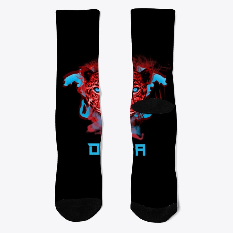 Stack Never Starve Cheetah DFTA Gear