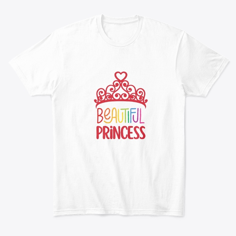 Red Princess Crown