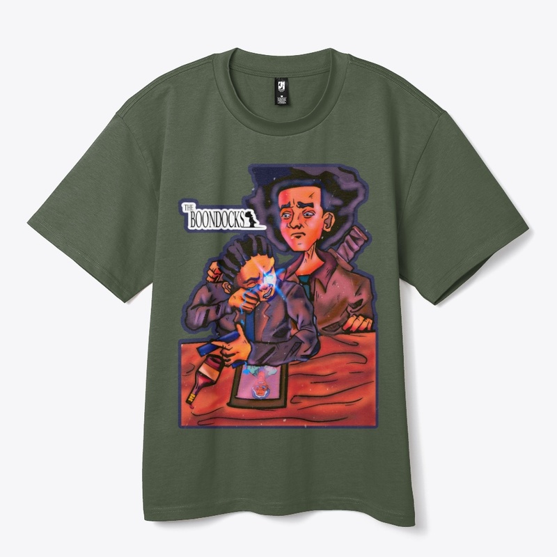 The Boondocks After Granddad