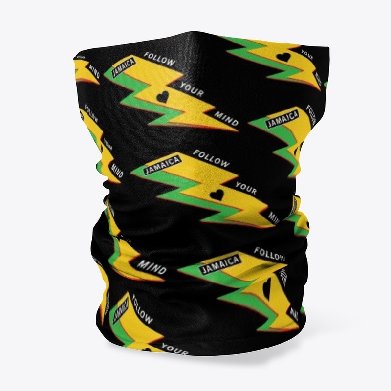 Jamaica Follow Your Mind