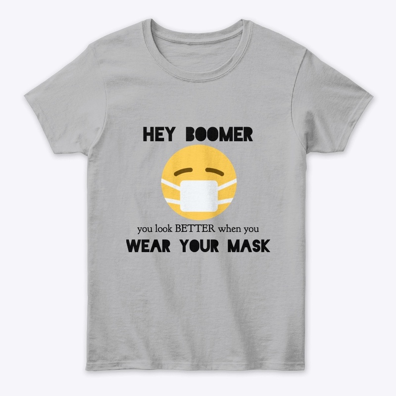 Boomer  - Wear your Mask