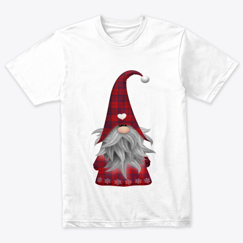 Christmas Elf Gnome