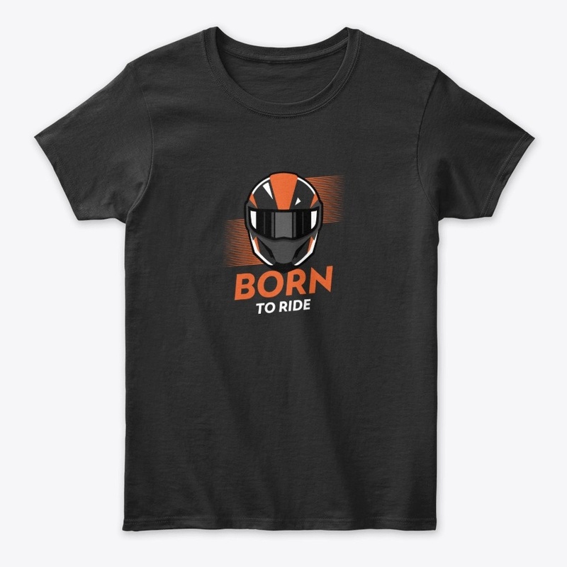 Born to Ride