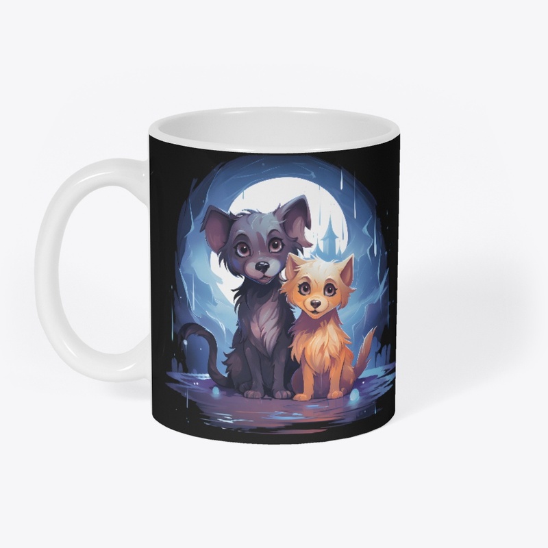 Halloween Cat Design
