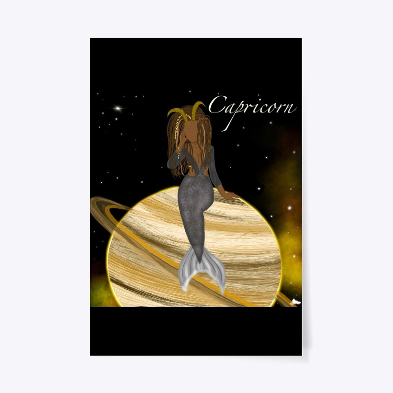 The Zodiac Collection: Capricorn